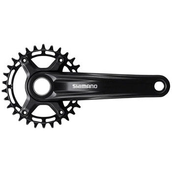 Shimano Deore FC-MT510-1 Bicycle Crankset - 175mm, 12-Speed, 32t - Cranksets - Bicycle Warehouse