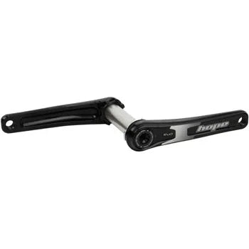 Hope Evo Bicycle Crankset - 175mm, Direct Mount, 30mm Spindle, For 157mm Super Boost Rear Spacing - Cranksets - Bicycle Warehouse