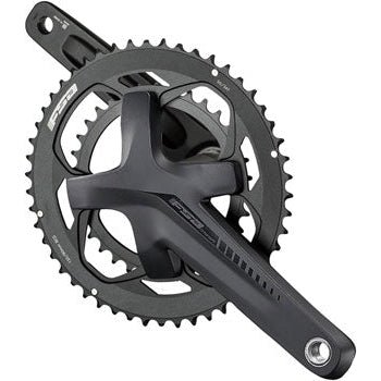Full Speed Ahead Omega Bicycle Crankset- 172.5mm, 11-Speed, 50/34t, 120/90 BCD, Full Speed Ahead MegaExo 19 Spindle Interface - Cranksets - Bicycle Warehouse