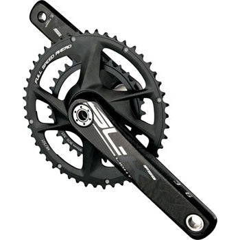 Full Speed Ahead SL-K Modular Bicycle Crankset - 175mm, 11/12-Speed, 46/30t, Direct Mount, 90 BCD, 386 EVO Spindle Interface - Cranksets - Bicycle Warehouse