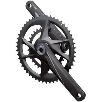 Full Speed Ahead Energy Modular Bicycle Crankset - 175mm, 11/12-Speed, 46/30t, Direct Mount/90 BCD, 386 EVO Spindle Interface, Gray - Cranksets - Bicycle Warehouse