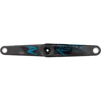 RaceFace Next R Bicycle Crankset - 170mm, Direct Mount, 136mm RaceFace CINCH Spindle Interface, Blue - Cranksets - Bicycle Warehouse