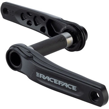 RaceFace Aeffect Bicycle Crankset - 165mm, Direct Mount CINCH, RaceFace EXI Spindle Interface - Cranksets - Bicycle Warehouse