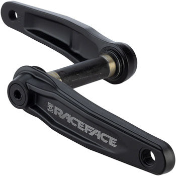 RaceFace Ride Bicycle Crankset - 175mm, Direct Mount, RaceFace EXI Spindle Interface - Cranksets - Bicycle Warehouse