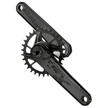 Full Speed Ahead KFX Modular 1x Bicycle Crankset - 170mm, 11/12-Speed, 32t, Direct Mount, 392 EVO Spindle Interface - Cranksets - Bicycle Warehouse