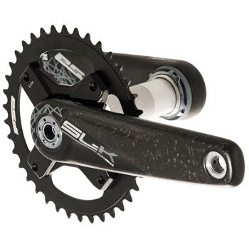 Full Speed Ahead SL-K Light BB392 Tandem Front Bicycle Crankset - 175mm, 38t, 104 BCD - Cranksets - Bicycle Warehouse