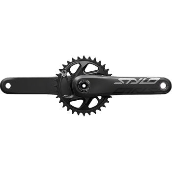 TruVativ STYLO Carbon Eagle Fat Bike Bicycle Crankset - 170mm, 12-Speed, 30t, Direct Mount, DUB Spindle Interface, For 170mm Rear Spacing - Cranksets - Bicycle Warehouse