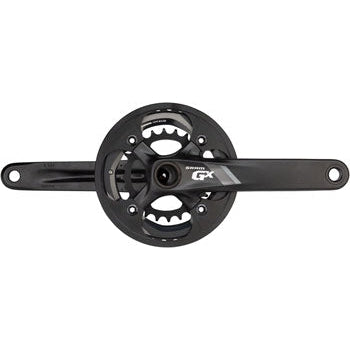 SRAM GX 1000 Bicycle Crankset - 175mm, 10-Speed, 36/22t, 104/64 BCD, GXP Spindle Interface - Cranksets - Bicycle Warehouse