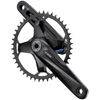 Full Speed Ahead Gossamer Pro Modular AGX+ 1x Bicycle Crankset - 170mm, 11/12-Speed, 42t, 120mm BCD, 386 EVO Spindle Interface - Cranksets - Bicycle Warehouse