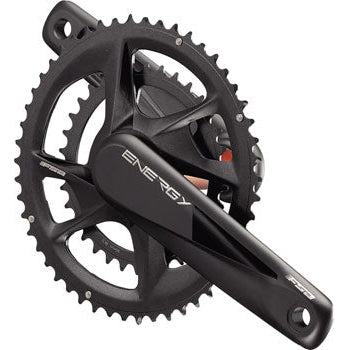 Full Speed Ahead Energy Modular Bicycle Crankset - 170mm, 11/12-Speed, 50/34t, Direct Mount/90mm BCD, 386 EVO Spindle Interface - Cranksets - Bicycle Warehouse