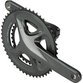 Shimano Claris FC-R2000 Bicycle Crankset - 175mm, 8-Speed, 50/34t, 110 BCD, Hollowtech II Spindle Interface - Cranksets - Bicycle Warehouse