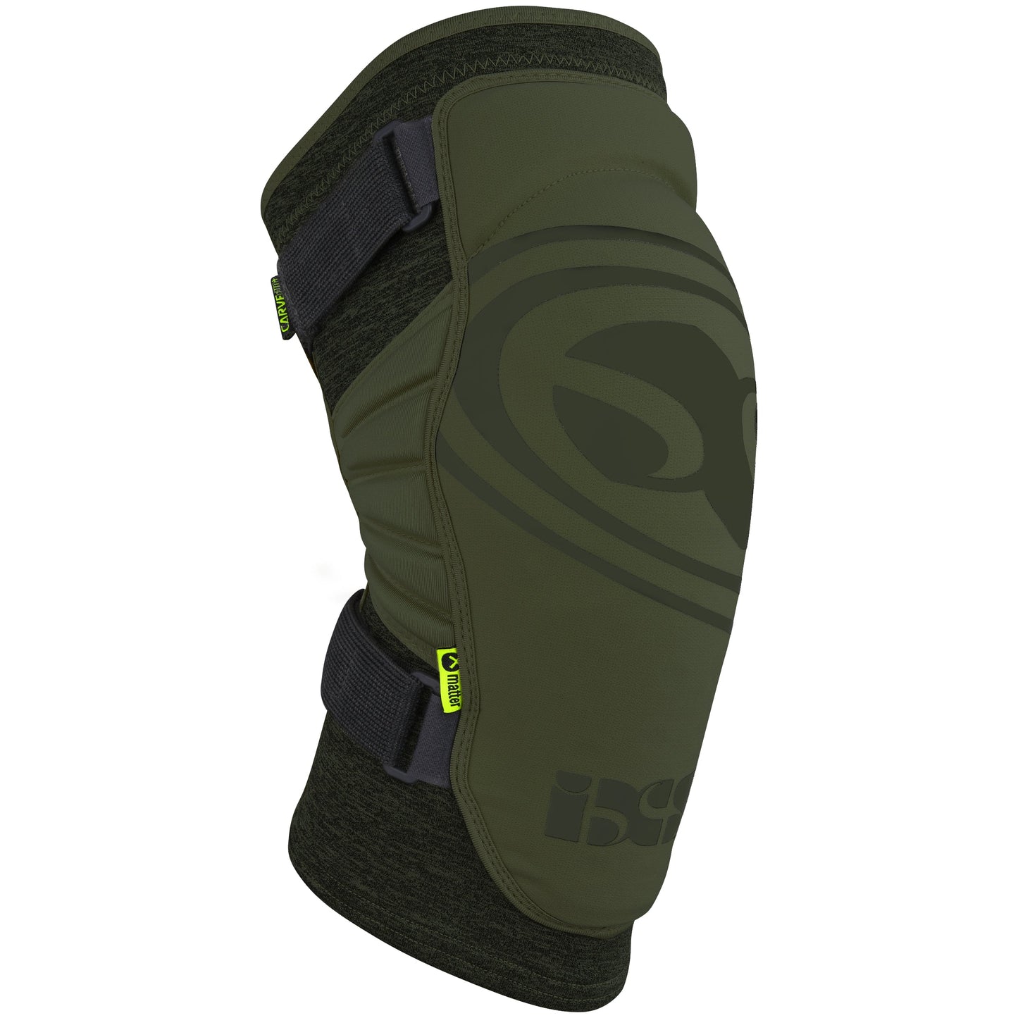 iXS IXS Carve EVO+ Knee Guard - Lower Body Protection - Bicycle Warehouse