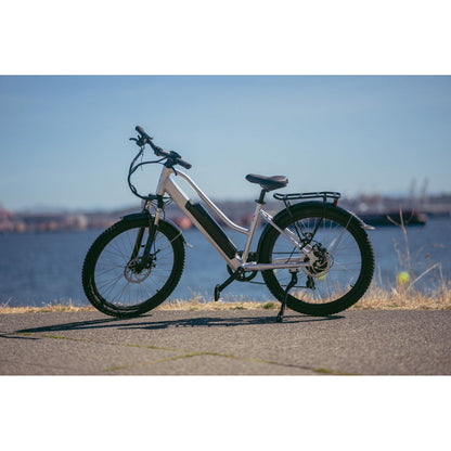 Hurley J-Bay E Electric Bike - Bikes - Bicycle Warehouse