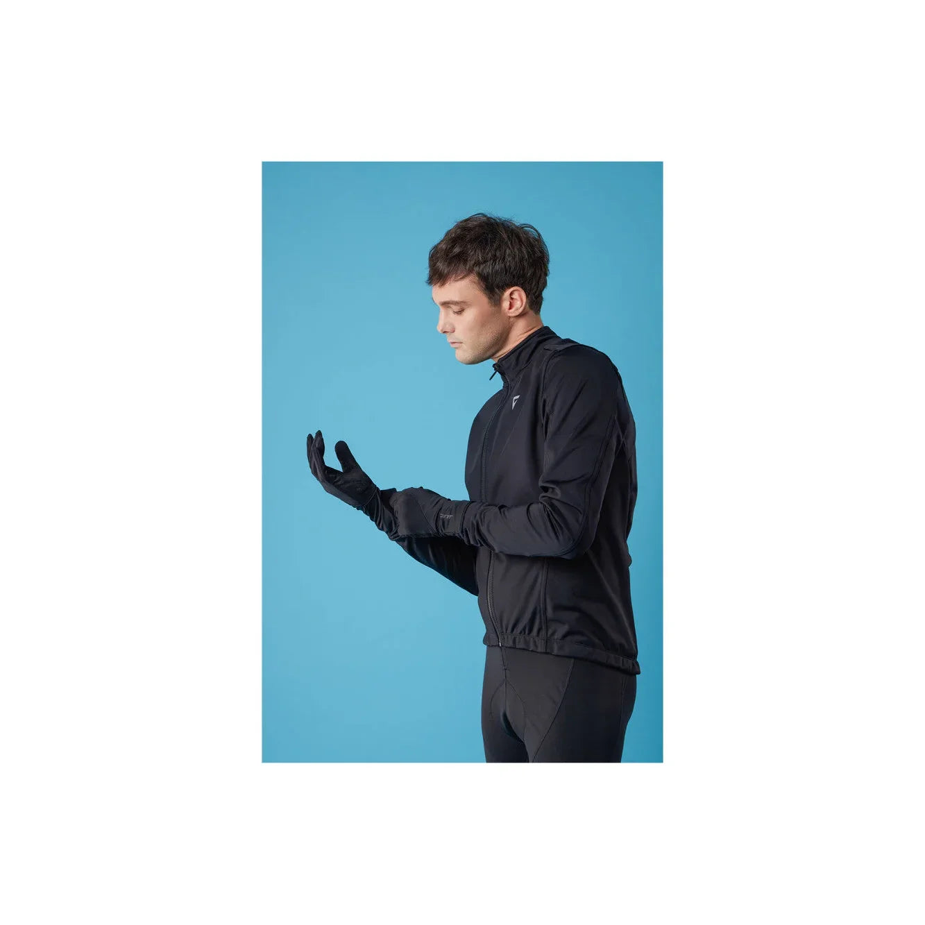 Giant Diversion Long Finger Bike Gloves - Gloves - Bicycle Warehouse