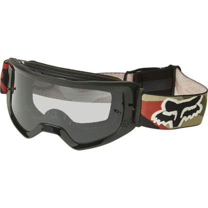 Fox Main Bonker Mountain Bike Goggles - Eyewear - Bicycle Warehouse