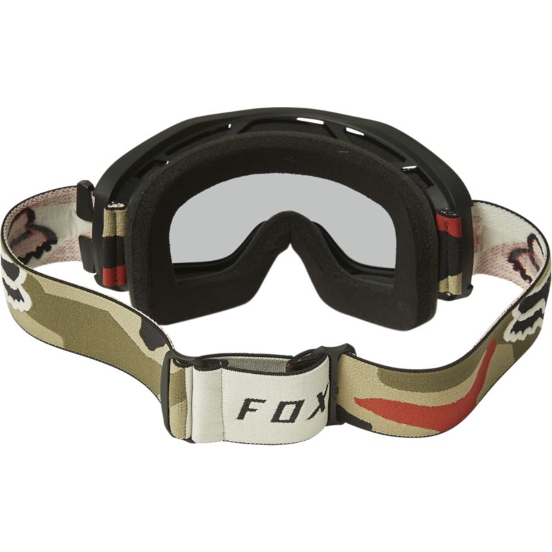 Fox Main Bonker Mountain Bike Goggles - Eyewear - Bicycle Warehouse