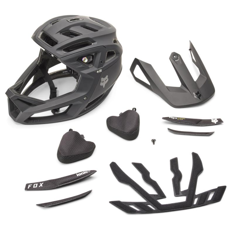 Full face mountain discount bike helmet womens