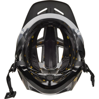 Fox Speedframe Pro Camo Mountain Bike Helmet - Helmets - Bicycle Warehouse