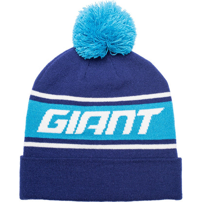 Giant Fireside Pom Pom Beanie - Headwear - Bicycle Warehouse