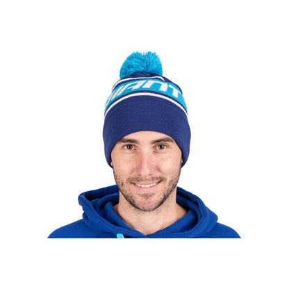 Giant Fireside Pom Pom Beanie - Headwear - Bicycle Warehouse