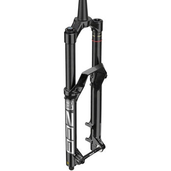 RockShox ZEB Ultimate Charger 3 RC2 Suspension Fork - 29", 190 mm, 15 x 110 mm, 44 mm Offset, Gloss Black, A2 - Forks - Bicycle Warehouse