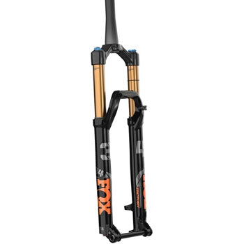 Fox 34 Factory Suspension Fork - 29", 130 mm, 15 x 110 mm, 44 mm Offset, Black, FIT4, 3-Position - Forks - Bicycle Warehouse