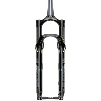 RockShox Reba RL Suspension Fork - 26", 100 mm, 15 x 100 mm, 40 mm Offset, Black, A2 - Forks - Bicycle Warehouse