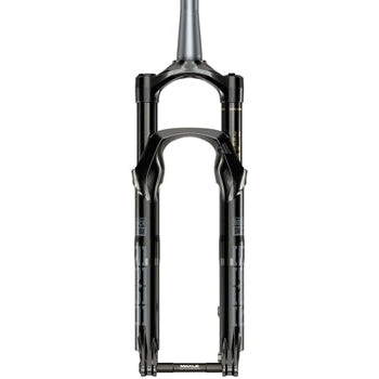 RockShox Reba RL Suspension Fork - 26", 130 mm, 15 x 100, 40 mm Offset, Black, A2 - Forks - Bicycle Warehouse