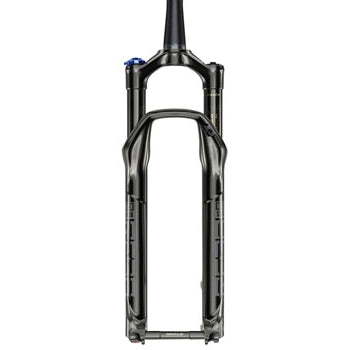 RockShox Reba RL Suspension Fork - 29", 120 mm, 15 x 110 mm, 51 mm Offset, Black, OneLoc Remote, A9 - Forks - Bicycle Warehouse