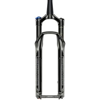 RockShox Reba RL Suspension Fork - 29", 100 mm, 15 x 110 mm, 51 mm Offset, Black, A9 - Forks - Bicycle Warehouse