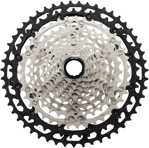 SHIMANO DEORE XT カセットスプロケット CS-M8100-12 Shimano XT CS-M8100 12-Speed Bike Cassette – Bicycle Warehouse