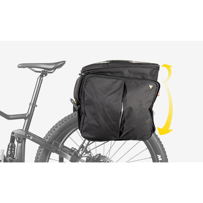Topeak E-Xplorer E-Bike Trunk Bag - Bags - Bicycle Warehouse