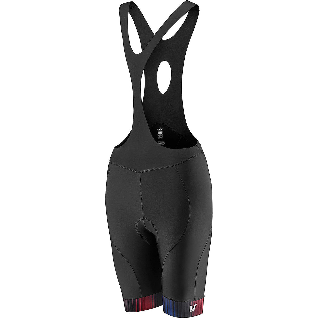 Liv Breakaway Women's Bib Shorts - Shorts - Bicycle Warehouse