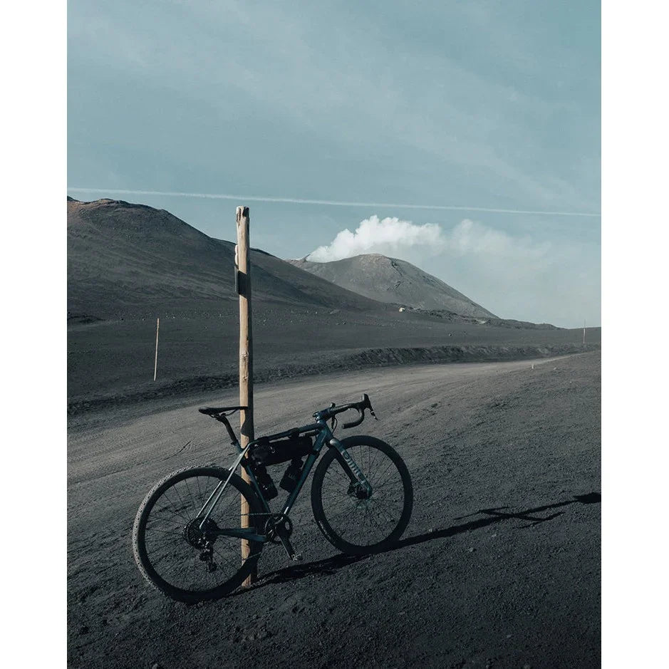 Spank SPANK Flare 25 Vibrocore™ Drop Bar - Handlebars - Bicycle Warehouse