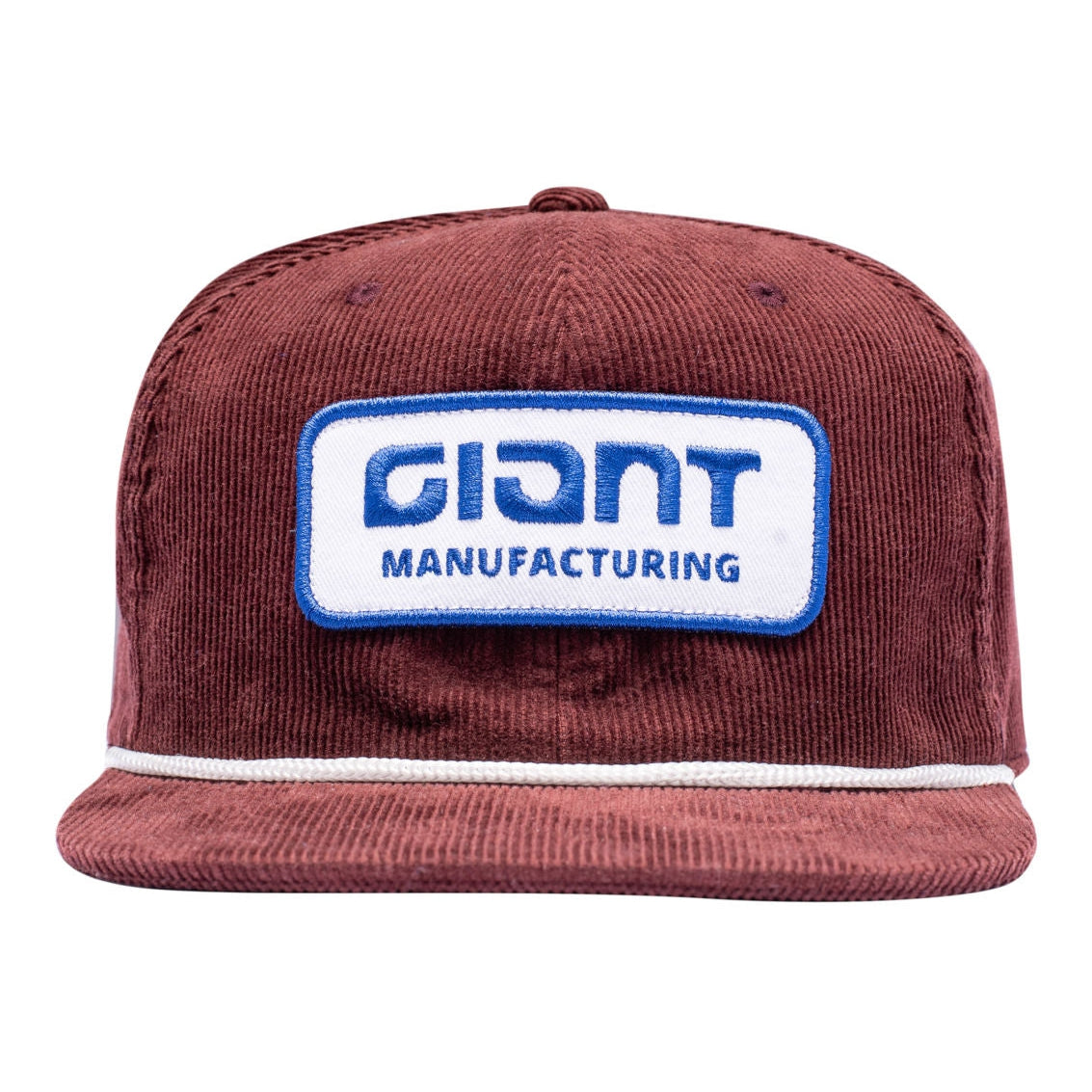 Giant Manufactoring Corduroy Hat - Headwear - Bicycle Warehouse