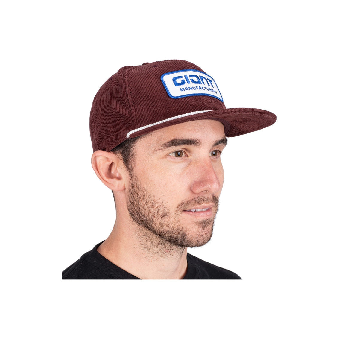 Giant Manufactoring Corduroy Hat - Headwear - Bicycle Warehouse