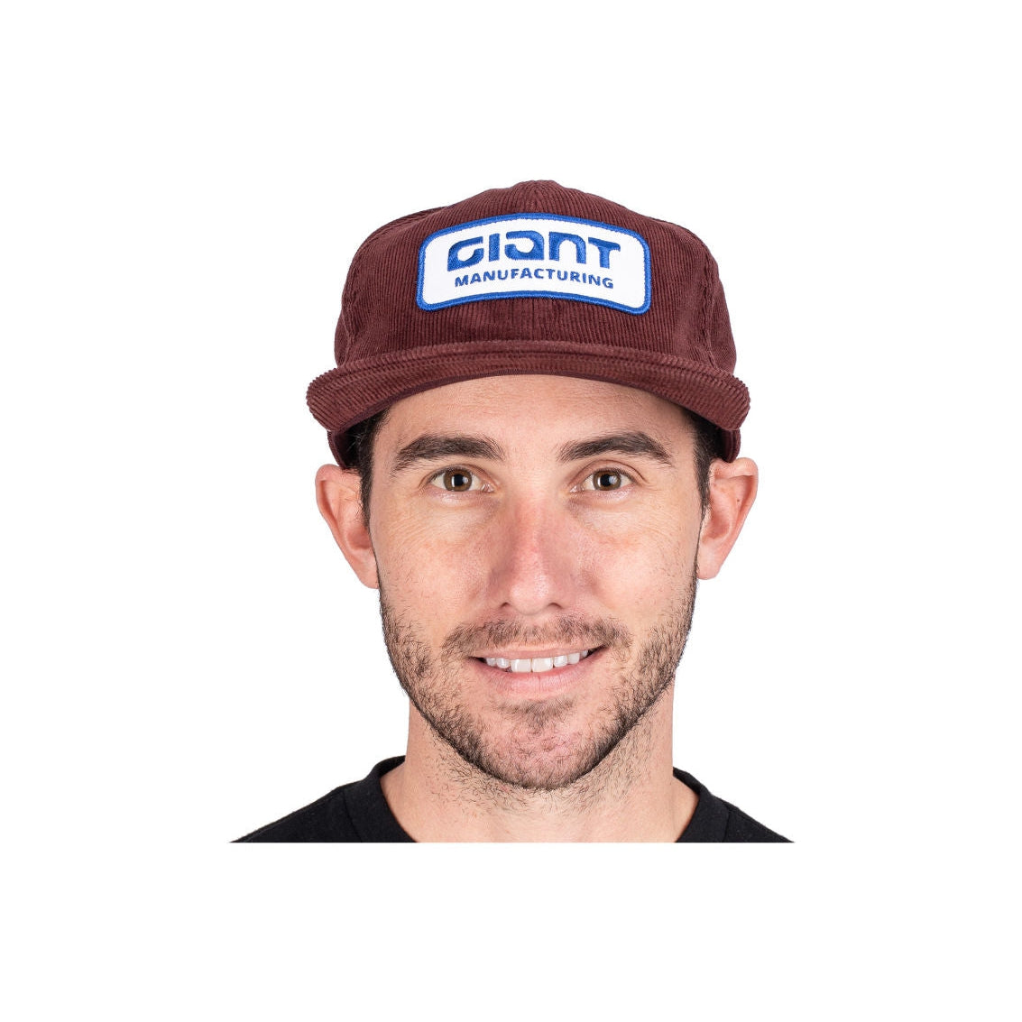 Giant Manufactoring Corduroy Hat - Headwear - Bicycle Warehouse