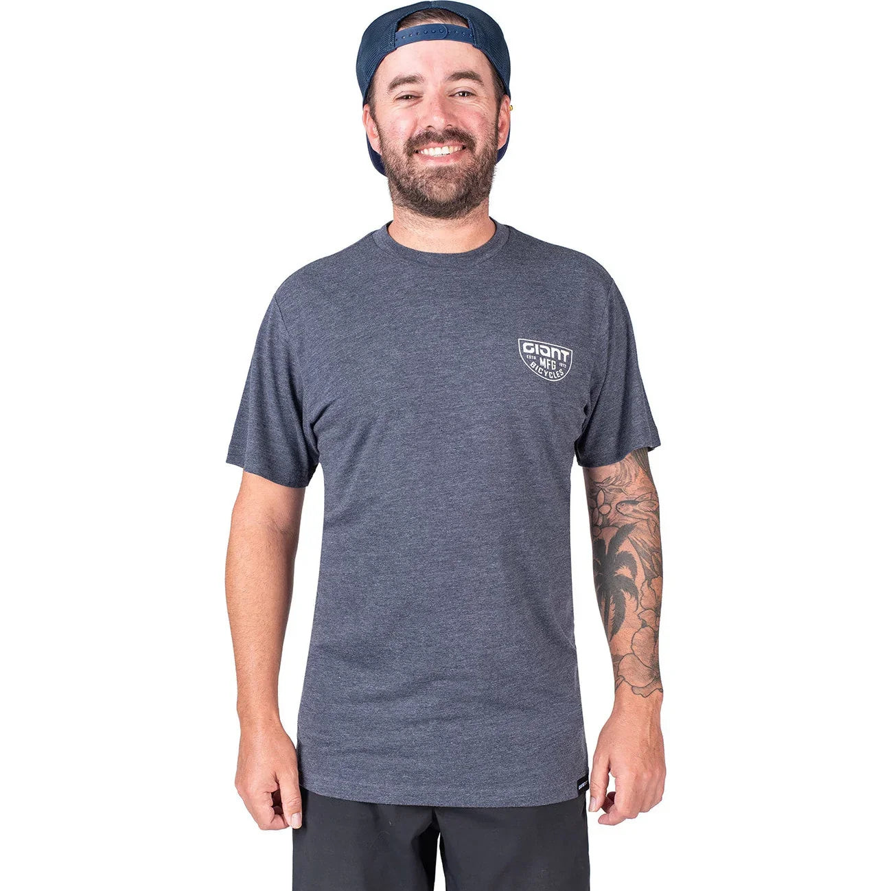Giant Manufacturing Bike Tee - Jerseys - Bicycle Warehouse