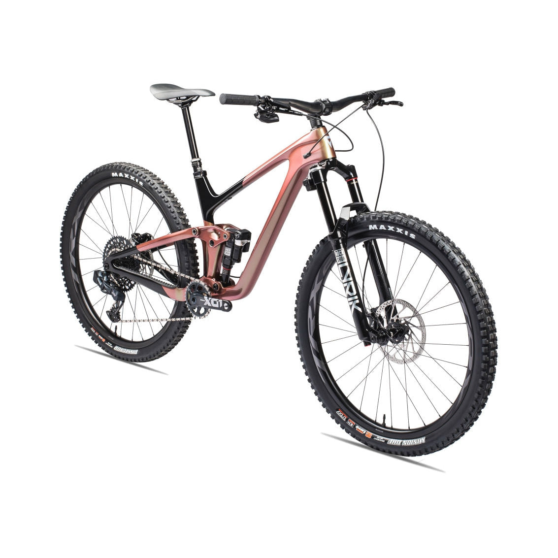 Giant trance x mountain hot sale bike