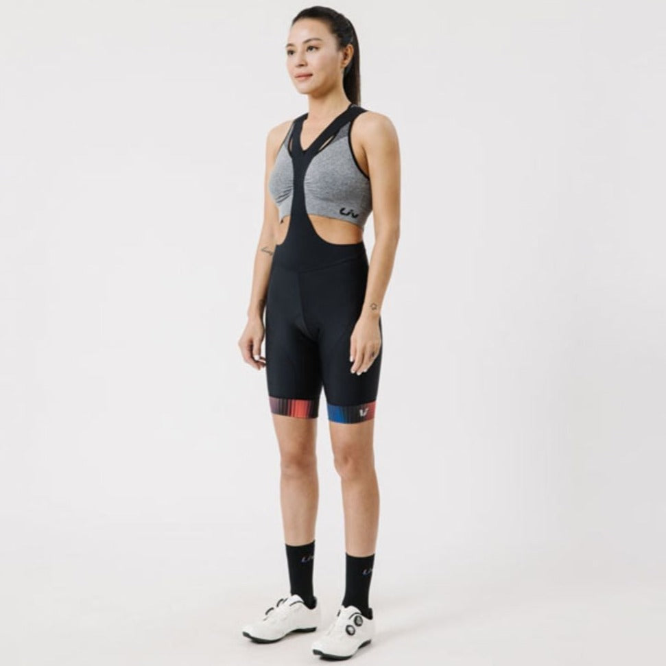 Liv Breakaway Women's Bib Shorts - Shorts - Bicycle Warehouse