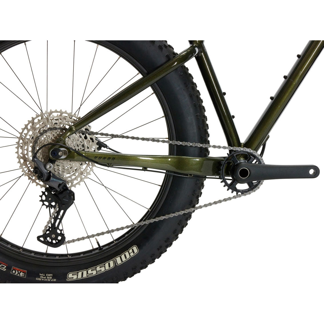 Yukon giant mountain online bike price