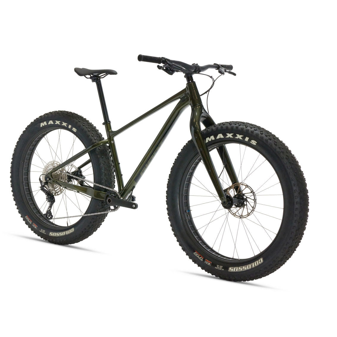 Giant Yukon Fat Tire Bike – Bicycle Warehouse - Main Image