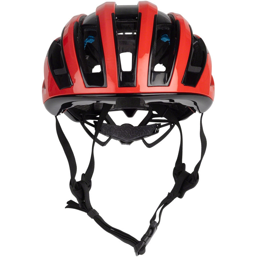 Kali Protectives Grit Road Bike Helmet - Red Orange - Helmets - Bicycle Warehouse