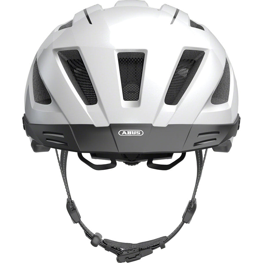 Abus Pedelec 2.0 MIPS Road Bike Helmet - White - Helmets - Bicycle Warehouse