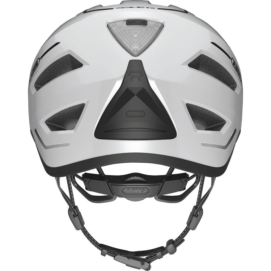 Abus Pedelec 2.0 MIPS Road Bike Helmet - White - Helmets - Bicycle Warehouse