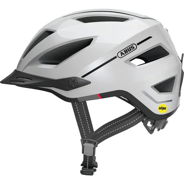 abus electric bike helmet Pedelec 2.0 Helmet, MIPS Mold for a durable feed-color-Woodland Camo Diamond/Black Electra Townie Go! 7D Size:10 M / 11.5 W