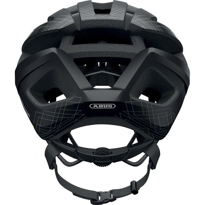 Abus Viantor MIPS Road Bike Helmet - Velvet Black - Helmets - Bicycle Warehouse