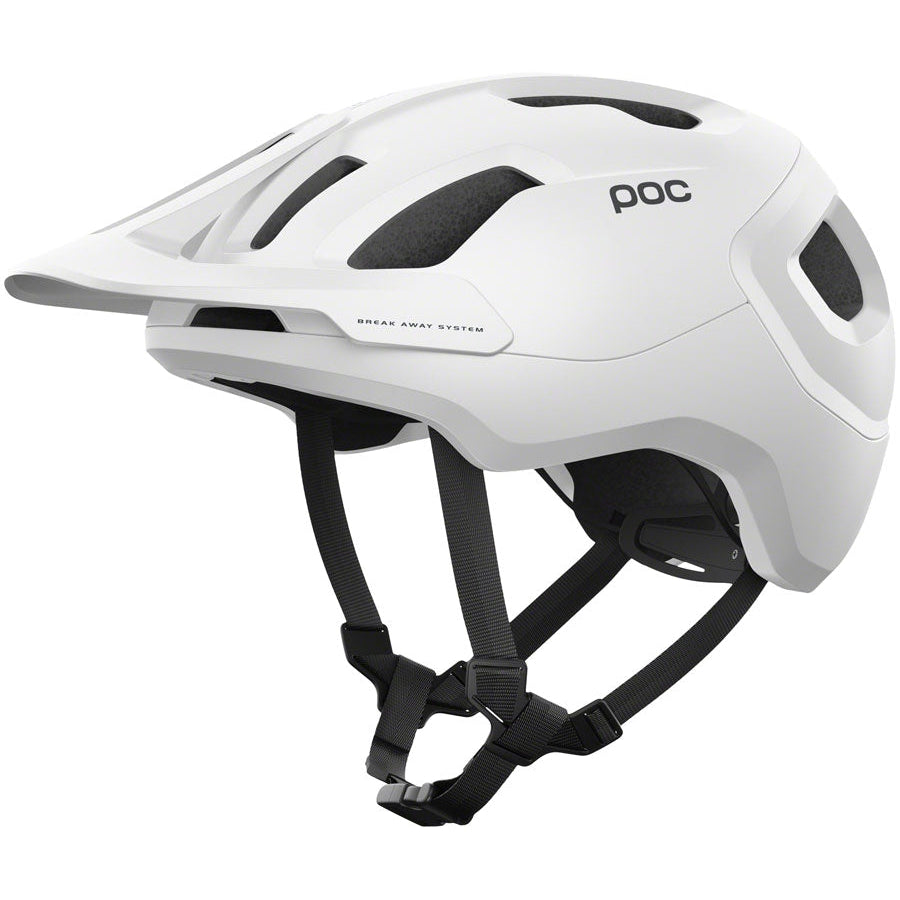 POC Axion Mountain Bike Helmet - White - Helmets - Bicycle Warehouse