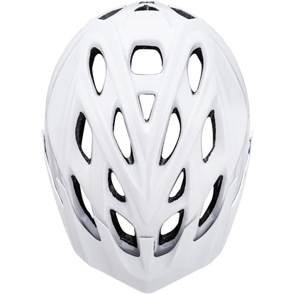 Kali Protectives Chakra Solo Mountain Bike Helmet - White - Helmets - Bicycle Warehouse