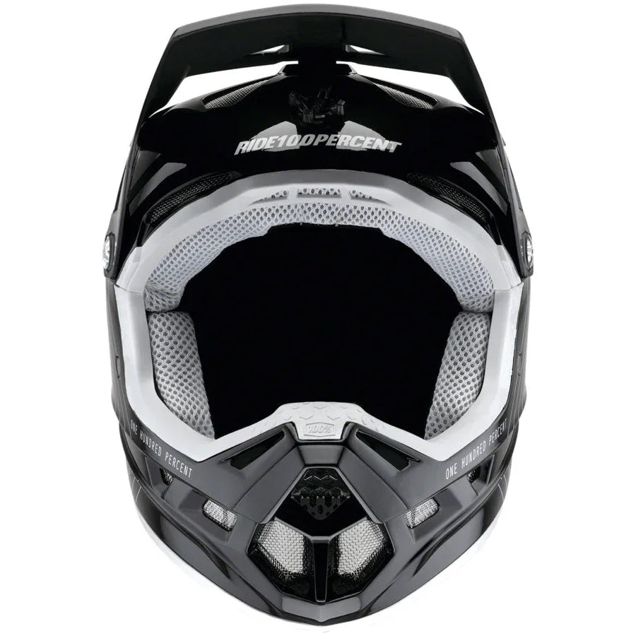 Aircraft Composite Full Face Mountain Bike Helmet
